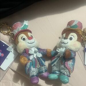 Chip n Dale - Hong Kong Exclusive